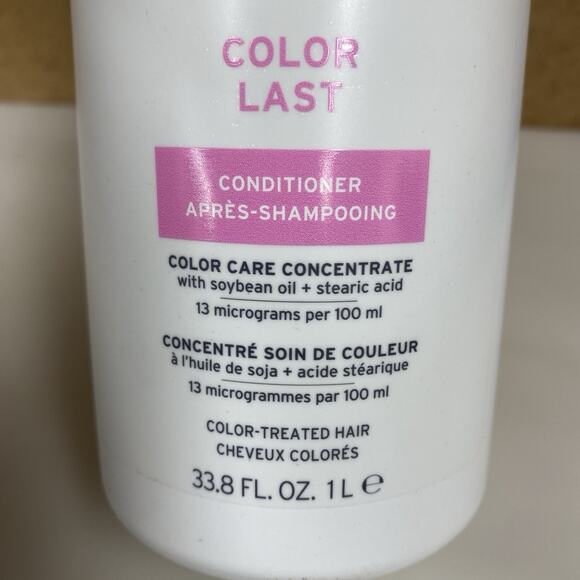 Biolage ColorLast Conditioner 33.8 oz For Color Treated Hair - Picture 4 of 5